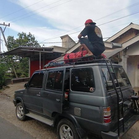Jaya Homestay 特特巴图 外观 照片
