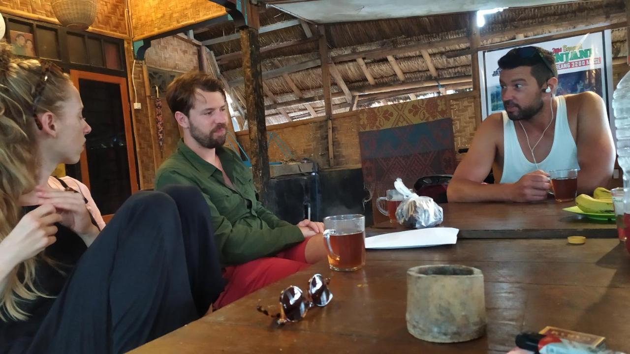 Jaya Homestay 特特巴图 外观 照片