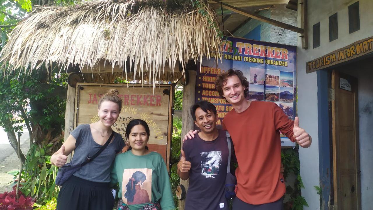 Jaya Homestay 特特巴图 外观 照片