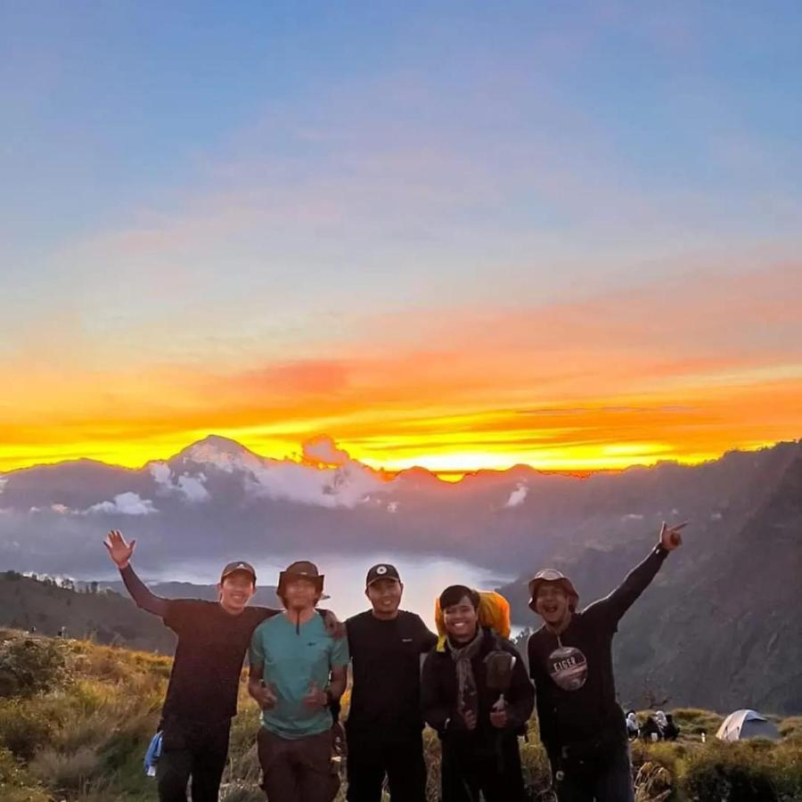 Jaya Homestay 特特巴图 外观 照片