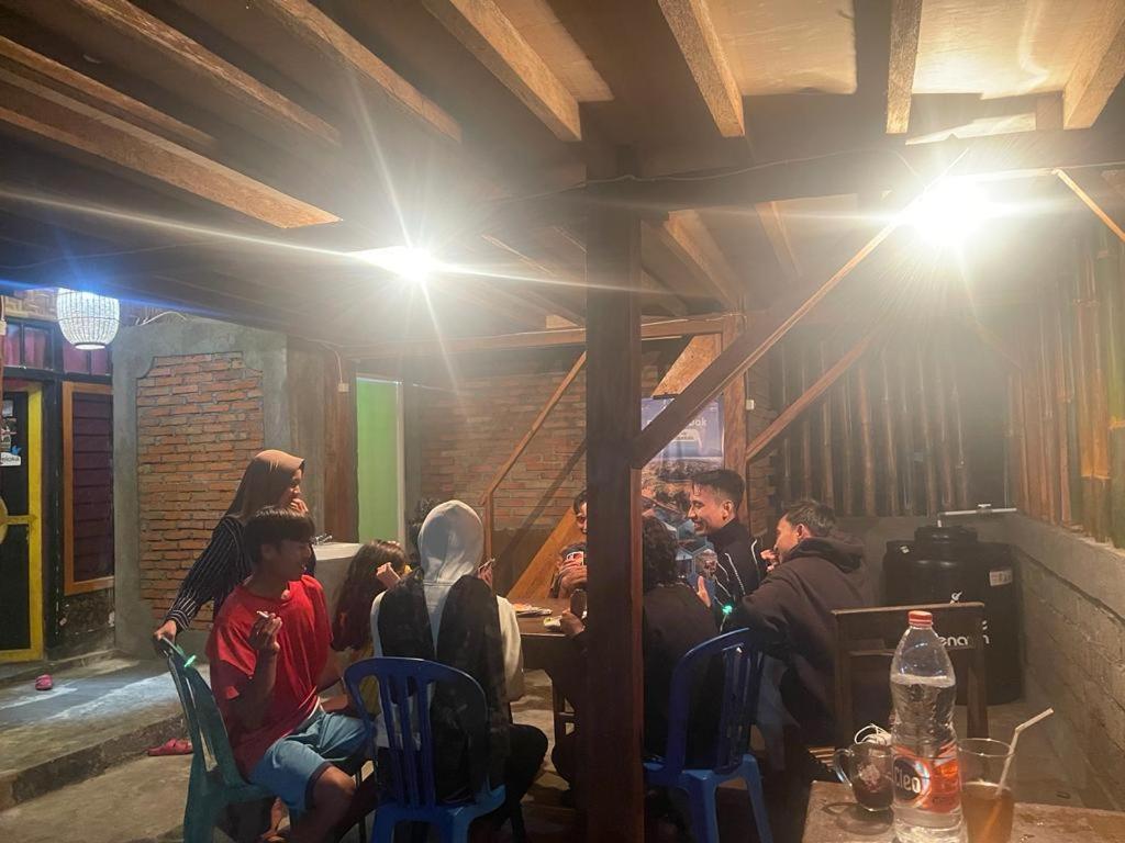 Jaya Homestay 特特巴图 外观 照片