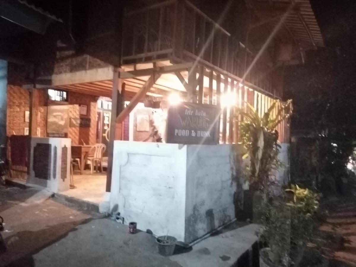 Jaya Homestay 特特巴图 外观 照片