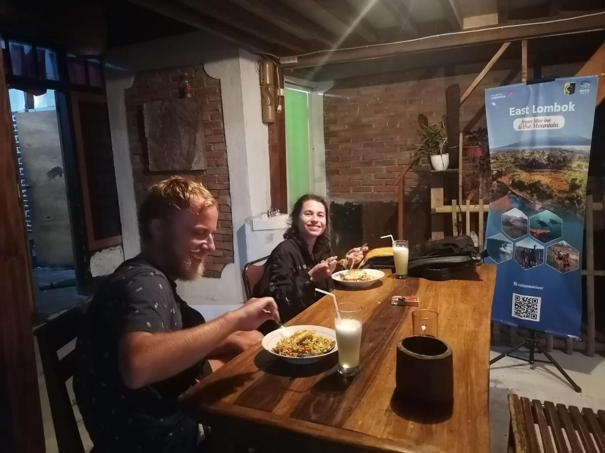 Jaya Homestay 特特巴图 外观 照片