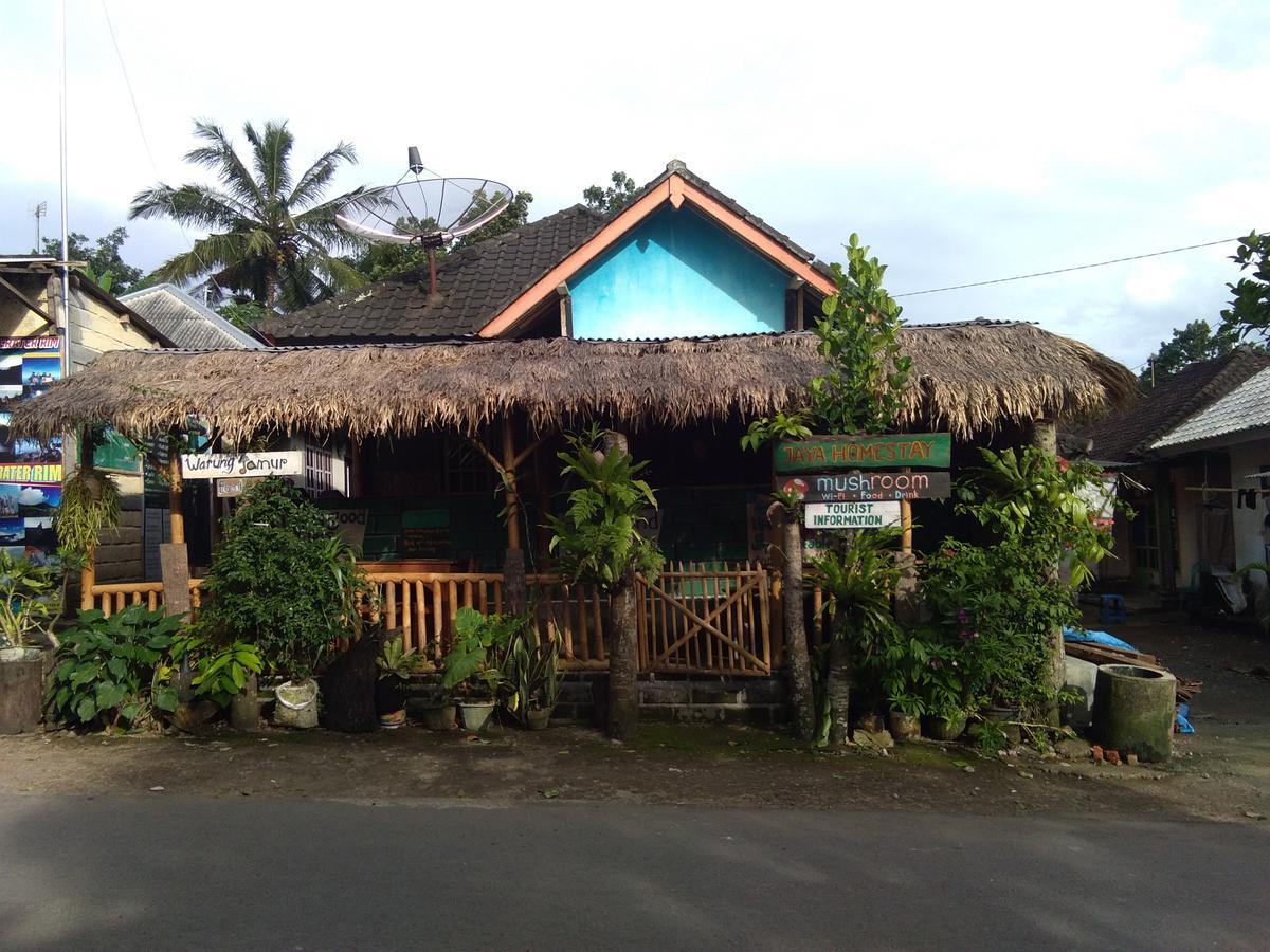 Jaya Homestay 特特巴图 外观 照片