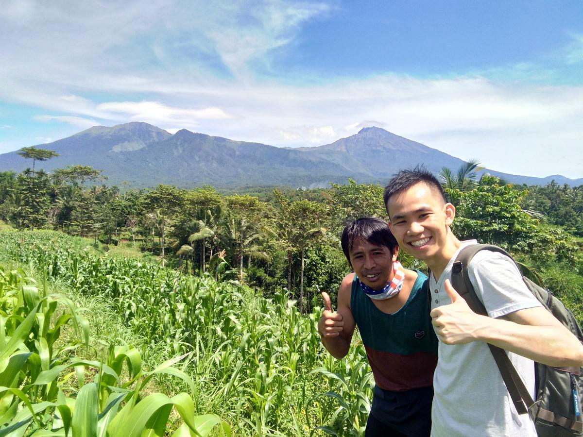 Jaya Homestay 特特巴图 外观 照片