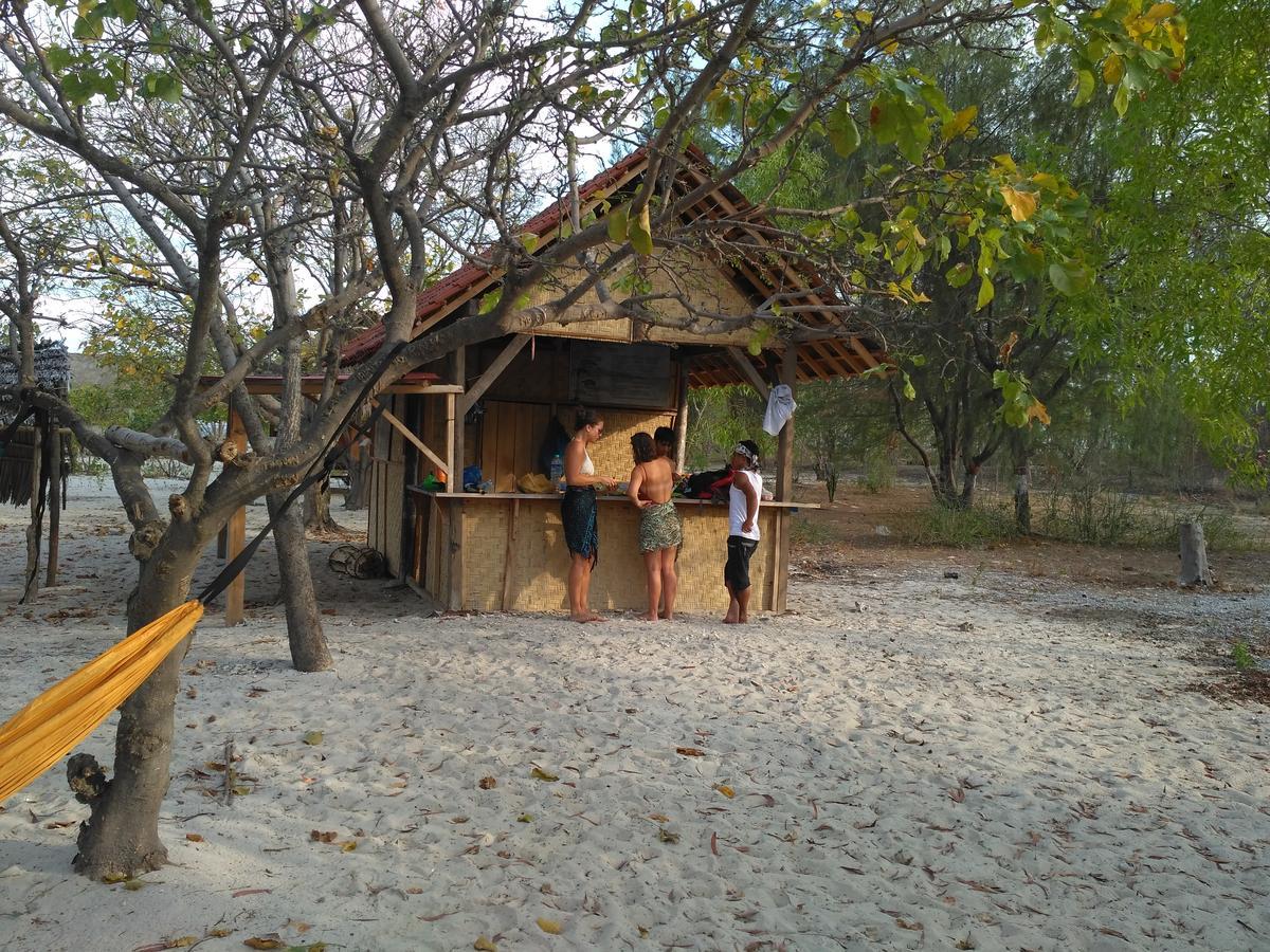 Jaya Homestay 特特巴图 外观 照片