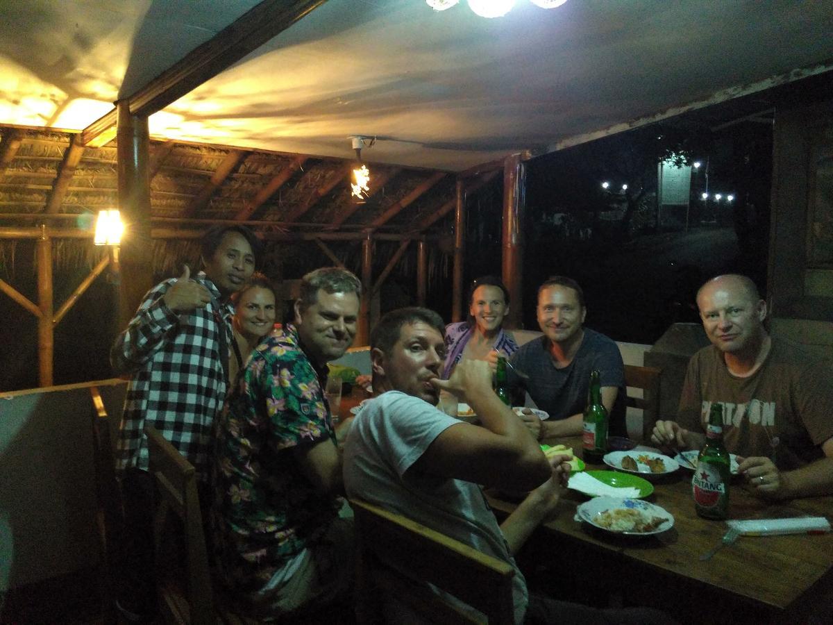 Jaya Homestay 特特巴图 外观 照片