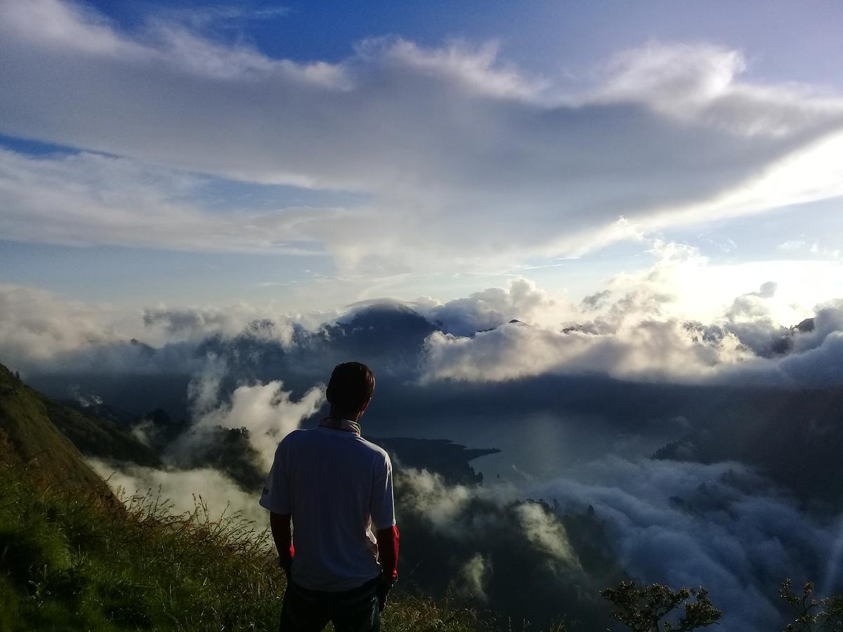 Jaya Homestay 特特巴图 外观 照片