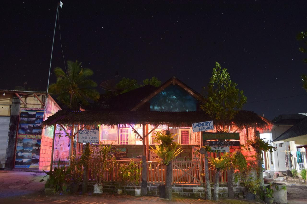 Jaya Homestay 特特巴图 外观 照片