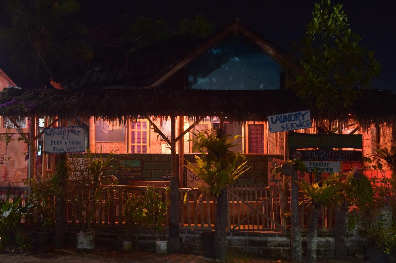 Jaya Homestay 特特巴图 外观 照片