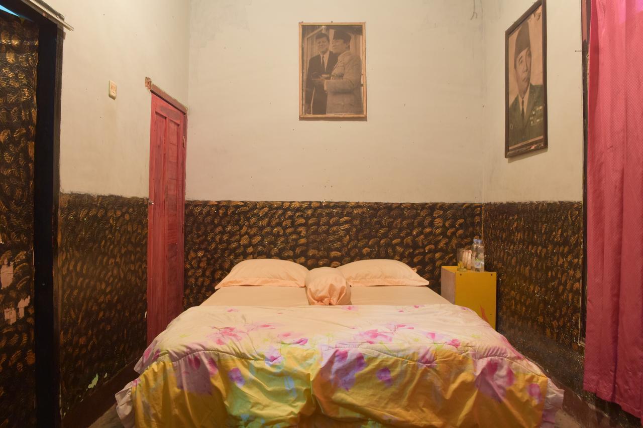 Jaya Homestay 特特巴图 外观 照片