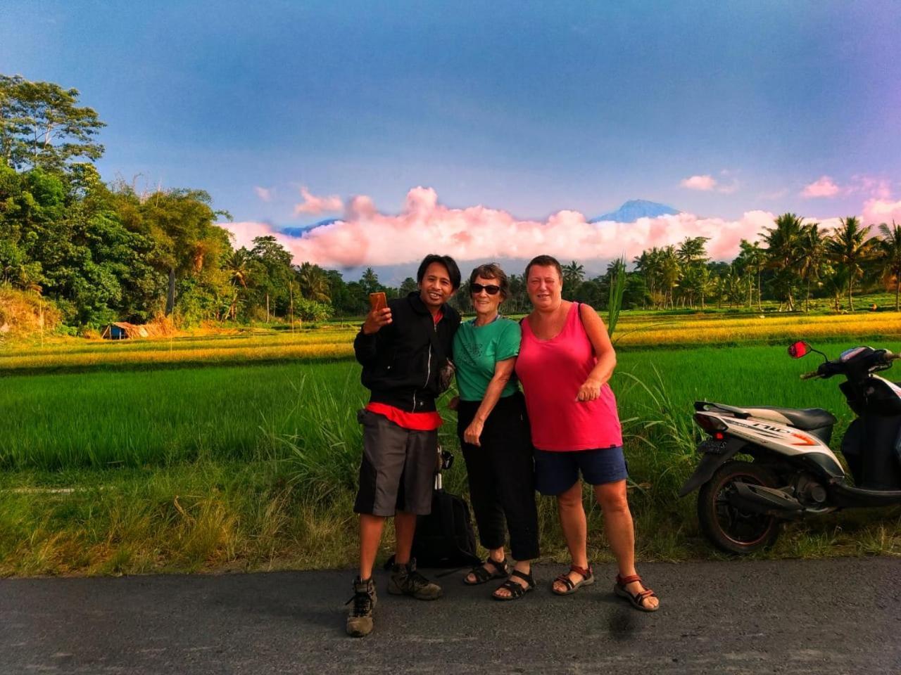 Jaya Homestay 特特巴图 外观 照片